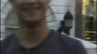 Skinny Amateur Teen Fucked in the Bathroom