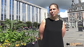 Dirty pervert Alice turns her dreams into reality