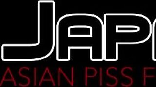 Hairy Asian Pussies Get Flooded with Steamy Urine