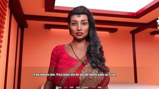 Vacation with My Stepgrandmother's Friend Part 10