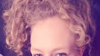 4K Uncut Wife Smokes and Cheats While Home Alone and Cucks Her Husband on Snapchat  Cumslut Can't Stop Cumming