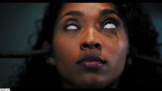 Three seductive sirens succumb to alien invasion's anal👌 probes