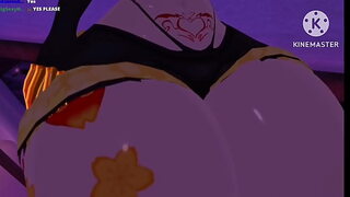 Shove yourself in SaaVLewd slutty big ass