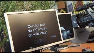 Wild Threesome with a Sexy Mature French Woman