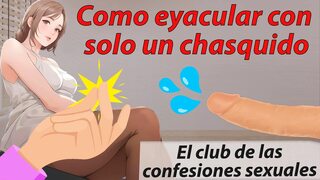 Expert Spanish Guide: Cumming Handless; Club of Profound Confessions