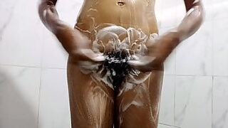 Lustful lesbian love fest