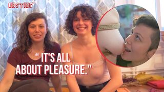 Rope Reins In Misungui & Romy's Squalid Submission Sacrilege