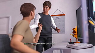 梦中尤物#03：大号假乳熟女激情弹幕