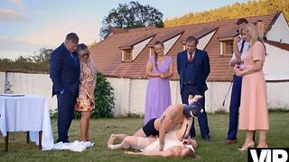 Blowjob Bonanza: Andrea Sucks Falco White Like a Pro (4K