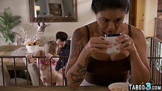 Tiny tits get slammed by giant cocks, anal👌 invasion, and