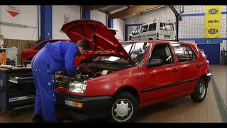 No Money!! the Girls Have to Pay with Their Mouths