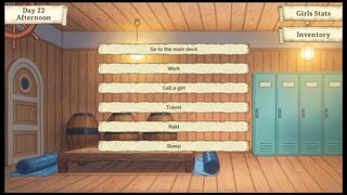 Lusty Buccaneers [ Parody Hentai Game ]  CREAMPIE Nico Robin's pirate pussy !