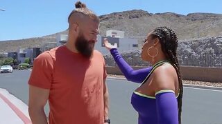 Sexy Luna Star Lures Me into a Dirty Affair with