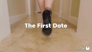 The First Date (rebecca Costa Gets Ass Fucked)