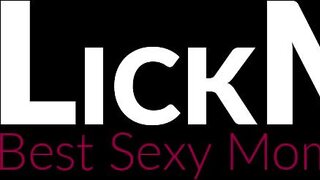 Tatted Mom Masturbates, Gets Her Twat Licked