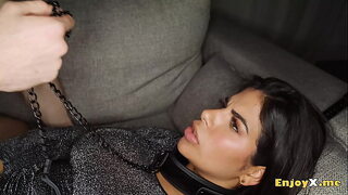 Catherine Knight's Double XXX Deal - Hardcore Porn!