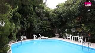 Ultimate Curve Power as Shiho Reveals Her Bold, Stunning T-cup Presence - Scene 1