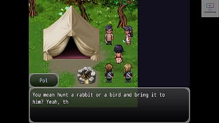 Henteria Chronicles 3 Part 21 Eng (game with pixel art