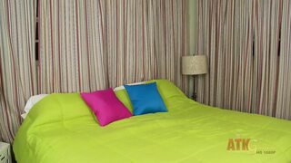 Dirty Brunette's Pussy✌ fucked Raw Until She Sucks Every Last