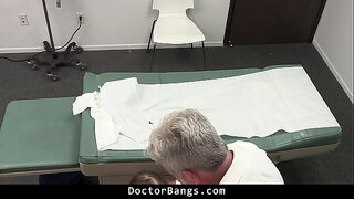 Doctor Samantha Reigns' Weight Loss Sex Secret🤫 Session