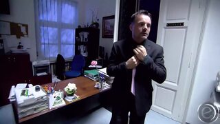 Boss gets what he wants