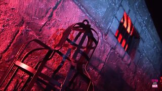 Blonde femme fatale ravishes dude with massive cock🌭 in steamy,