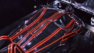 Trapped in the Rubber Sarcophagus