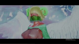 Slut receives intense drilling instead of serving time