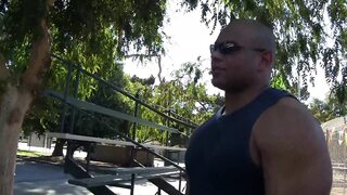 Blonde BBW gets pounded by big black cock🌭