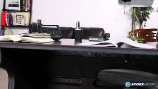 Dominating Daddy's Rear Entrance Submission