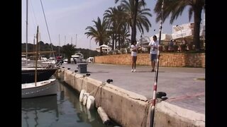 Vintage Anal Babes with Ass Licking and A2M