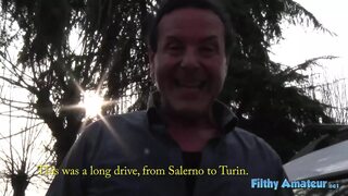 Big titted Antonietta's squirting and anal👌 comeback