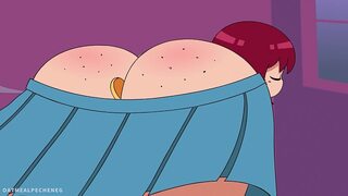 ðŸ•¹â€â‚ï¸ â€œScott Pilgrim and Kim Pine do some nasty booty