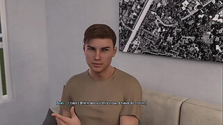 My Bimbo Dream #15 - My Sexy Brunette Stepmom With