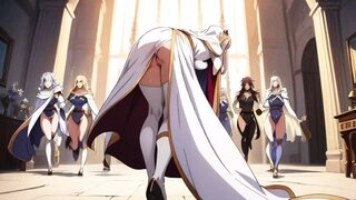 Ma Lord's Thoroughly Dommed Slavery Training Session Continues Unleashing Unbridled