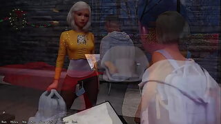 Virgin Geeking Girl Gets Her Panty Secrets Exposed - DIK