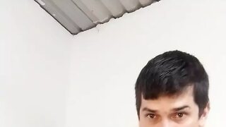 Hairpulling skinny bondage deepthroat