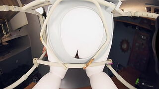 TOILET DUMPSTER TINY feat ASTRODOMINA