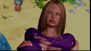 Max's Life Temporada 4 Cap 190 - Follando Con Nami De One Piece