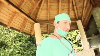 Hr. Doctor please do an anal exam