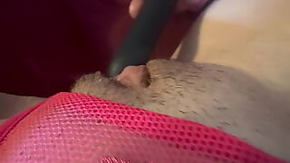 Artemisia's Wild Ride: Italian MILF seduces with exposed breasts and