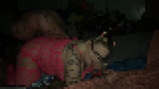 Audio only BBW 3 cocks 1 pussy video not relevant they all creampie her