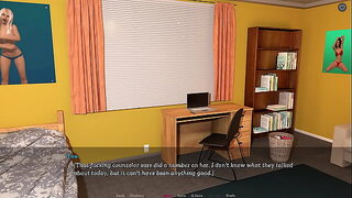 Step Sisterly Lust #29 - 18 Year Old Black Teen