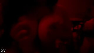 Fucking her like a beast all day as she milked