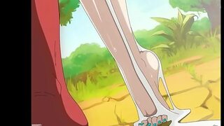 Tentacles And Monsters Screw Cute Girl With Big Boobs