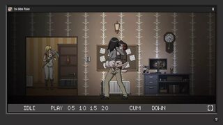 I catch and fuck different ghost girls