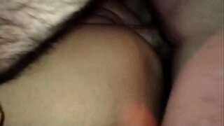 Compilation Amateur Hotwife cumslut gets cum inside pussy from other