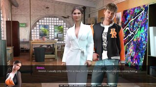 Her Ass🍑 Got Anally Pumped while her Pussy✌ Got Fisted