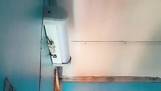 ????TRAIN TOILET TAMIL BHABHI Tamil housewife cowgirl Jennifer fuck very hard