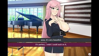 Episode #2: Aria The Rookie Tries Her Hand At Masturbation